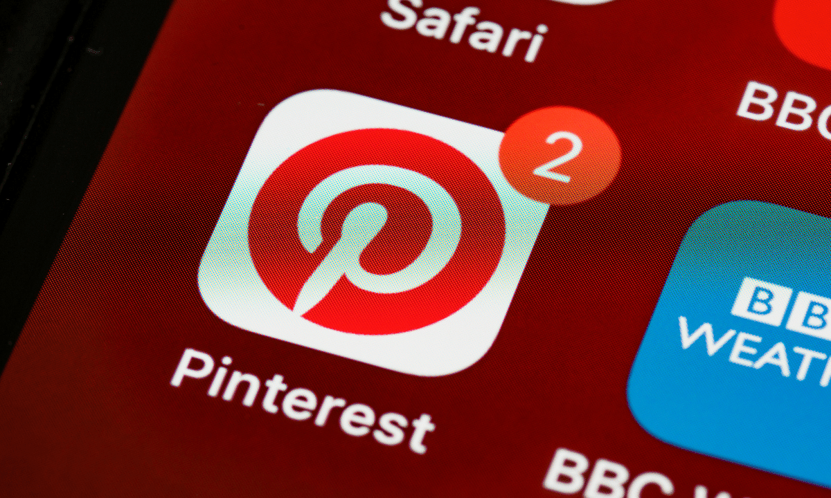 Pinterest-app